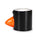 Half Moon Bay Aardman Feathers McGraw Head Shaped Egg Cup