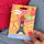 Pawprint Family Aardman Feathers McGraw Head Sew On Patch