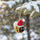 Felt So Good Mini Bumblebee Christmas Decoration
