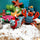 Felt So Good Timmy Tentaclaus Octopus Decoration and friends