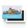 Moo & Snip Ferry Across The Mersey Fridge Magnet