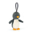 Jellycat Festive Folly Penguin Decoration