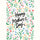 Floral White Mother's Day Card