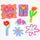 Greeting Life Sticker Pack - Flowers