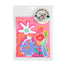 Greeting Life Sticker Pack - Flowers