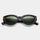 A Kjaerbede Winnie Sunglasses - Demi Tortoise