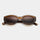 A Kjaerbede Winnie Sunglasses - Smoke Transparent
