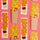 Humdrum Paper French Fries Bookmark