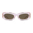 A Kjaerbede Frida Sunglasses - Galactic Pink