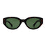 A Kjaerbede Winnie Sunglasses - Demi Tortoise