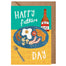 Fry Up Father's Day Card