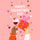 Galentines Wine Present Valentines Card