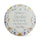 Paddywax Tulip Tin Scented Candle - Garden & Grove