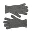 Robert Mackie, Mens Clyde Gents Gloves, Grey Mix