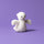 Jellycat Mysti Ghost