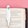 Humdrum Paper Ghost Bookmark