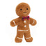 Jellycat Jolly Gingerbread Fred