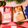 Lisa Angel Tiny Matchbox - Christmas Gingerbread Man