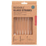 Glass Reusable Straws