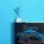 Humdrum Paper Goldfish Bookmark