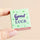 Lisa Angel Tiny Matchbox - Good Luck Clover