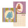 Good Tuesday Compact Calendar Arty Cats 2027