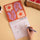 Good Tuesday Compact Calendar Les Fleurs 2027