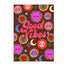 Eleanor Bowmer Good Vibes Sunshine A4 Print