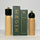 MAEGEN Salt & Pepper Grinder - Green & Gold