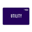 Utility Gift Card