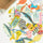 Haco Box of Stickers - Seafood