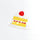Haco Box of Stickers - Patisserie