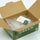 Haco Box of Stickers - Green Market