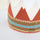 Birthday King Party Hat Crown Card