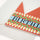 Birthday King Party Hat Crown Card