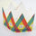 It's My Birthday Party Hat Crown Card