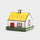 &Klevering Haines House Butter Dish