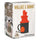 Half Moon Bay Aardman Feathers McGraw Head Shaped Mug