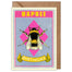 Hapbee Birthday Card