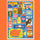 Original Cat Food Print by Naomi Wilkinson