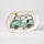 Peanuts - Snoopy Trinket Dish Happy Camper