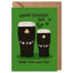 Little Half Pint Fathers Day Card