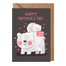 Polar Bear Mother's Day Card