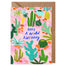 Have a Wild Birthday Desert Birthday Card