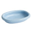 HAY Barro Oval Dish Small - Light Blue