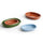 HAY Barro Oval Dish Small - Light Blue