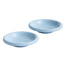 HAY Barro Bowl Set of 2 - Light Blue