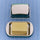 HAY Essential Steel Butter Box