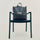 HAY Grid Crossover Bag Medium Dark Blue