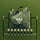 HAY Grid Crossover Bag Medium Dark Green